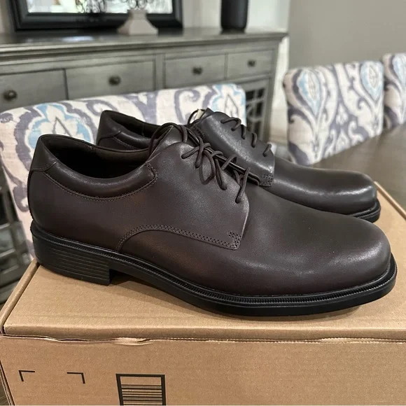 Rockport | Shoes | Nib Mens Rockport Margin Oxford Shoes 